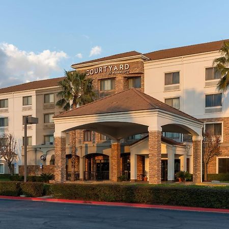 Hotel Courtyard By Marriott Ontario Rancho Cucamonga Extérieur photo