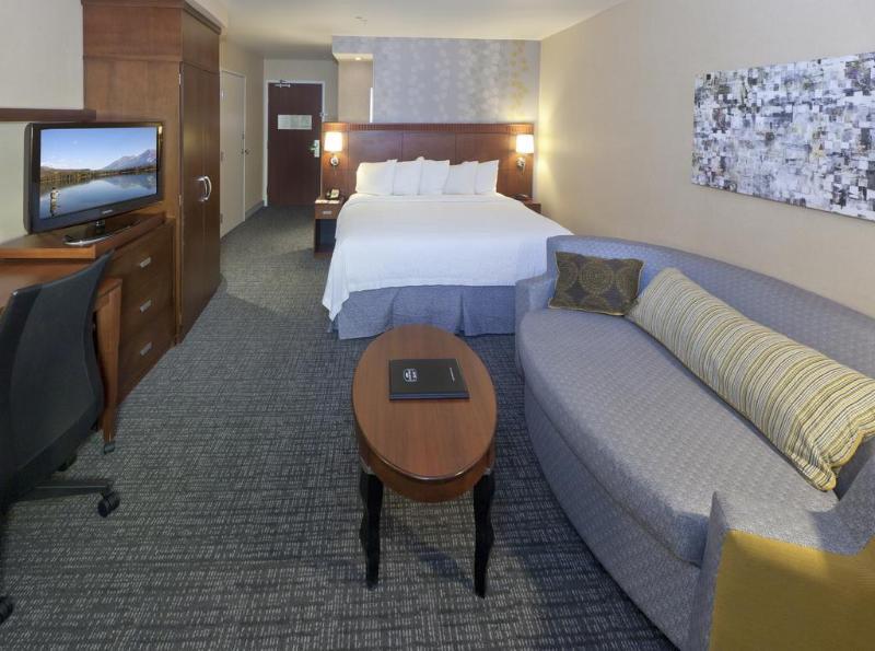 Hotel Courtyard By Marriott Ontario Rancho Cucamonga Extérieur photo