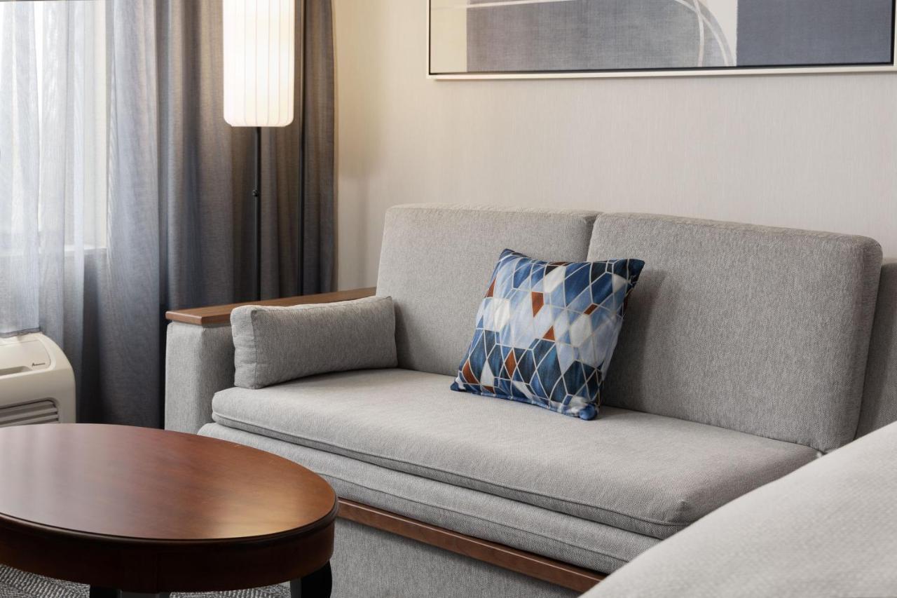 Hotel Courtyard By Marriott Ontario Rancho Cucamonga Extérieur photo
