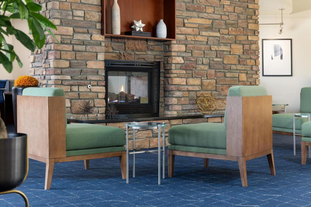 Hotel Courtyard By Marriott Ontario Rancho Cucamonga Extérieur photo