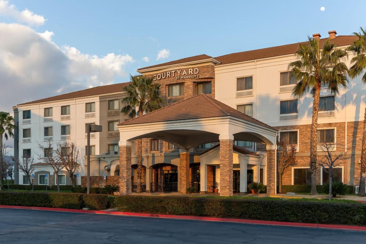 Hotel Courtyard By Marriott Ontario Rancho Cucamonga Extérieur photo