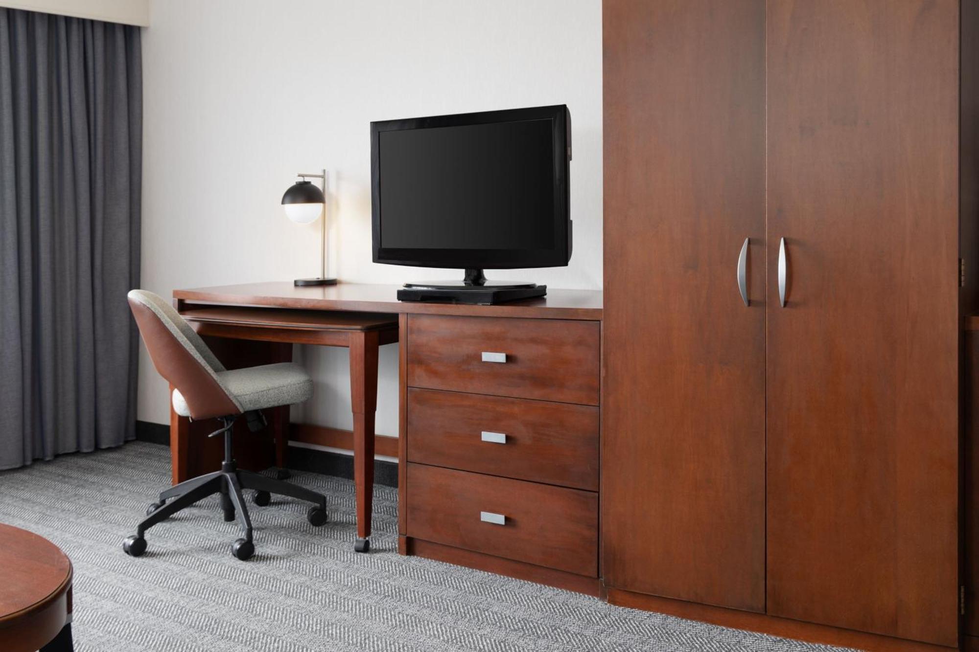 Hotel Courtyard By Marriott Ontario Rancho Cucamonga Extérieur photo