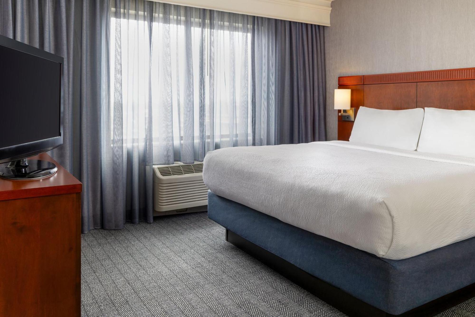 Hotel Courtyard By Marriott Ontario Rancho Cucamonga Extérieur photo