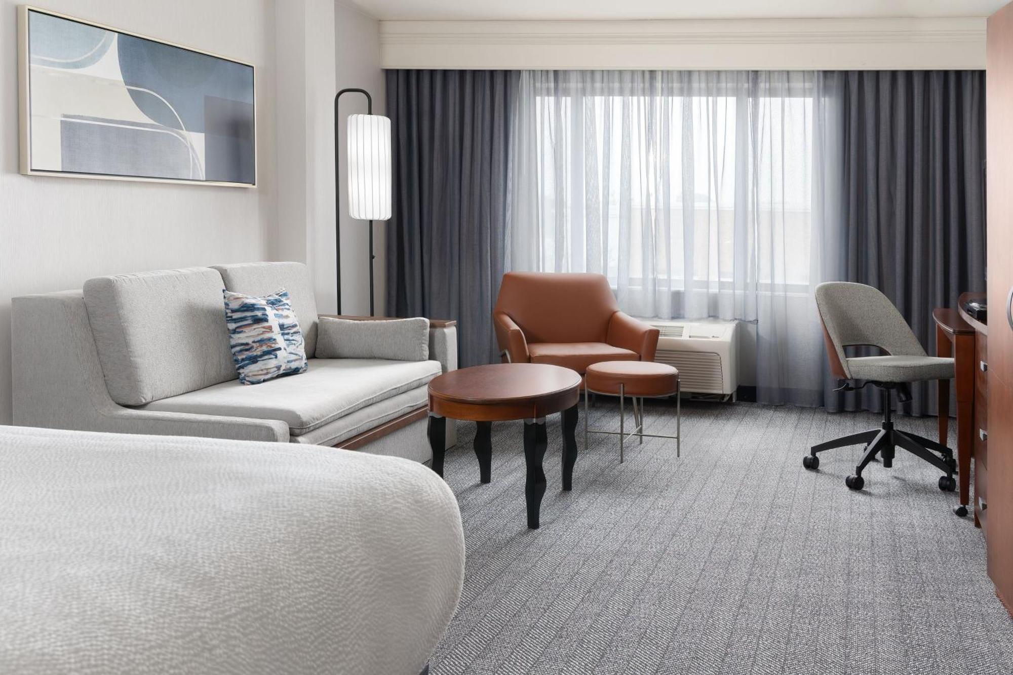 Hotel Courtyard By Marriott Ontario Rancho Cucamonga Extérieur photo