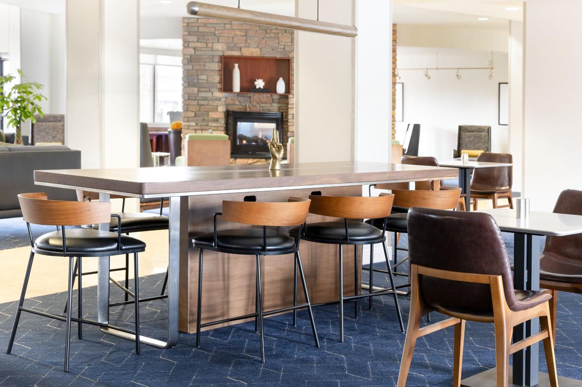 Hotel Courtyard By Marriott Ontario Rancho Cucamonga Extérieur photo
