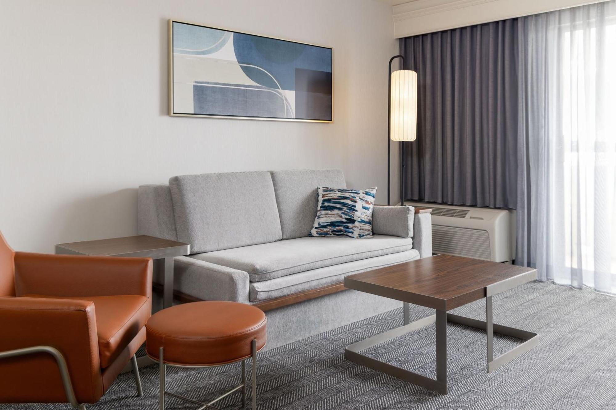 Hotel Courtyard By Marriott Ontario Rancho Cucamonga Extérieur photo