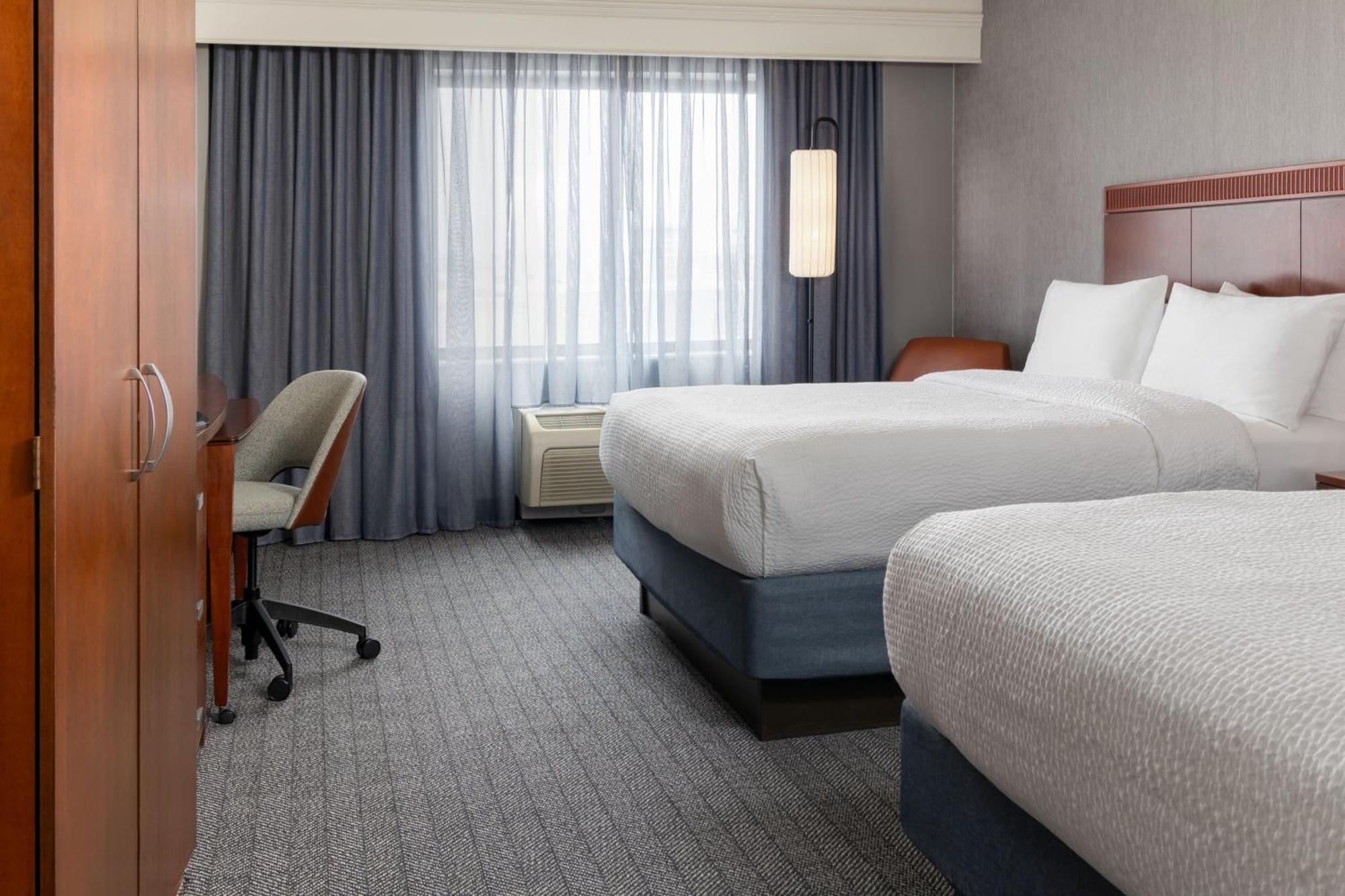 Hotel Courtyard By Marriott Ontario Rancho Cucamonga Extérieur photo