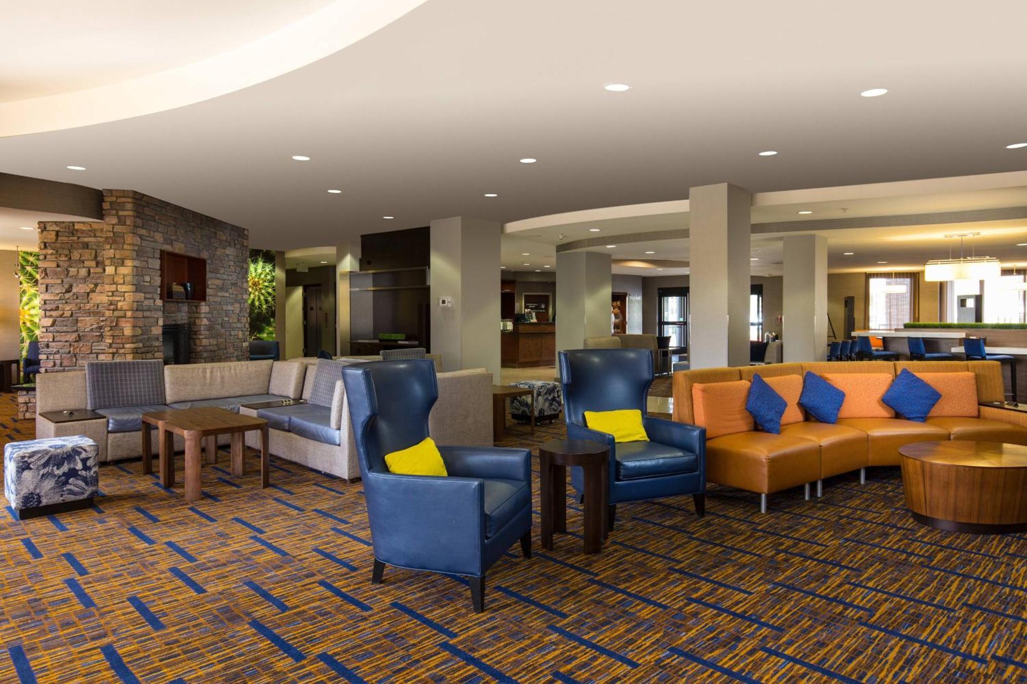 Hotel Courtyard By Marriott Ontario Rancho Cucamonga Extérieur photo