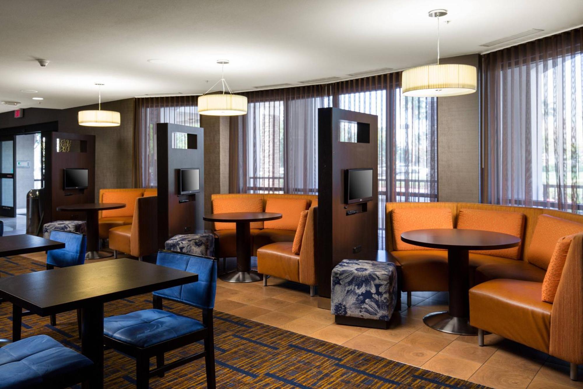 Hotel Courtyard By Marriott Ontario Rancho Cucamonga Extérieur photo