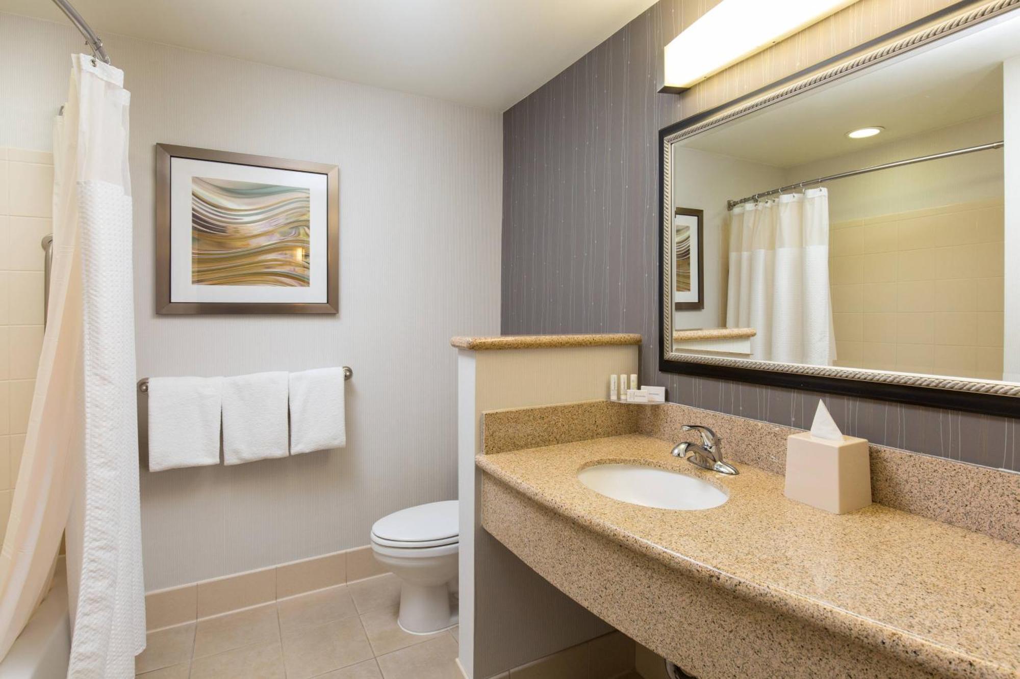 Hotel Courtyard By Marriott Ontario Rancho Cucamonga Extérieur photo