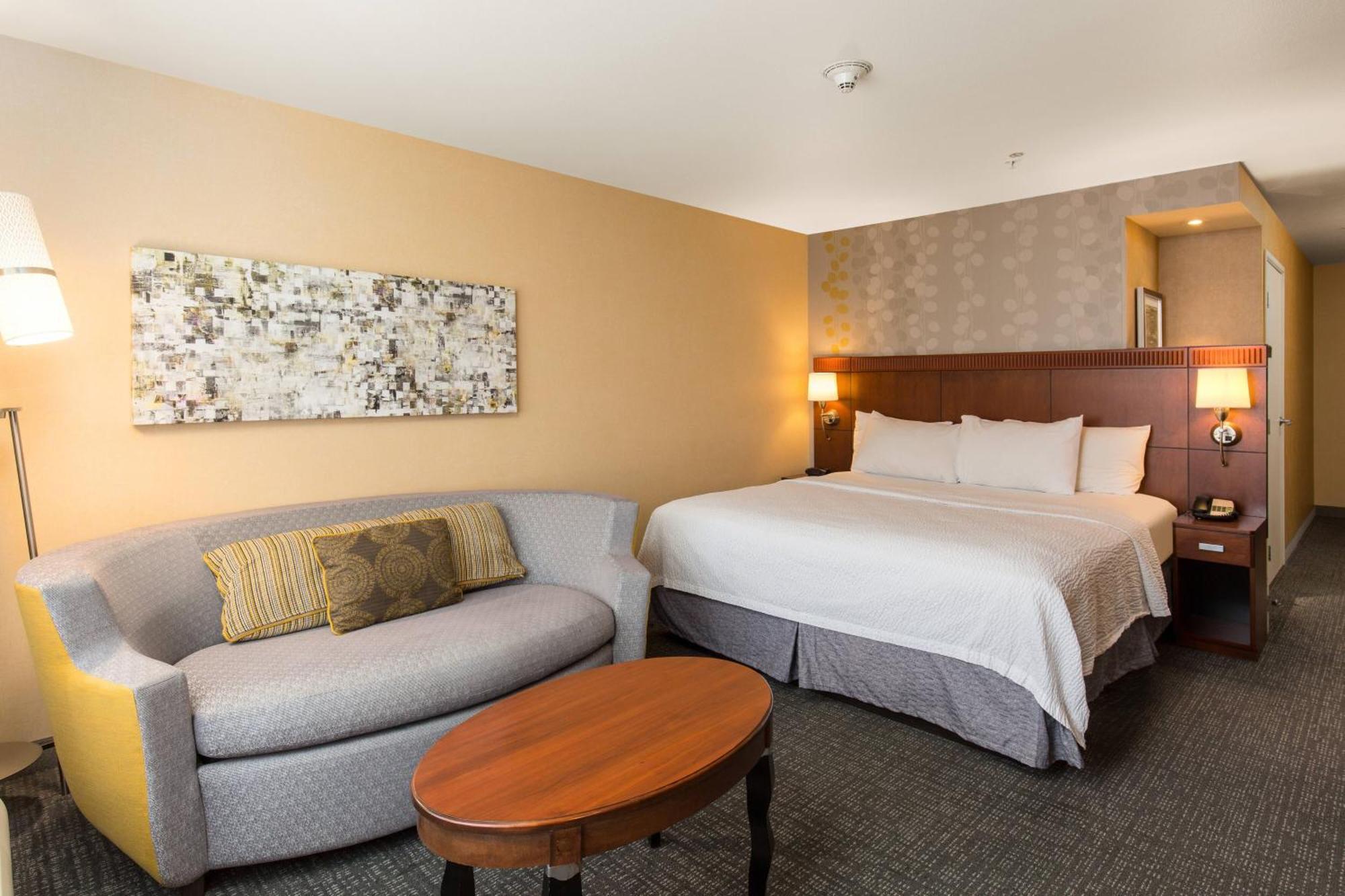 Hotel Courtyard By Marriott Ontario Rancho Cucamonga Extérieur photo