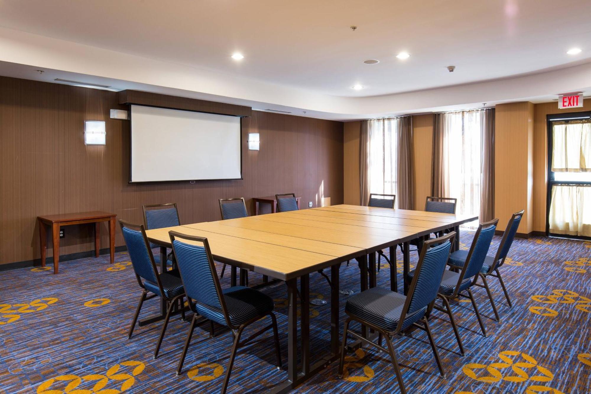 Hotel Courtyard By Marriott Ontario Rancho Cucamonga Extérieur photo