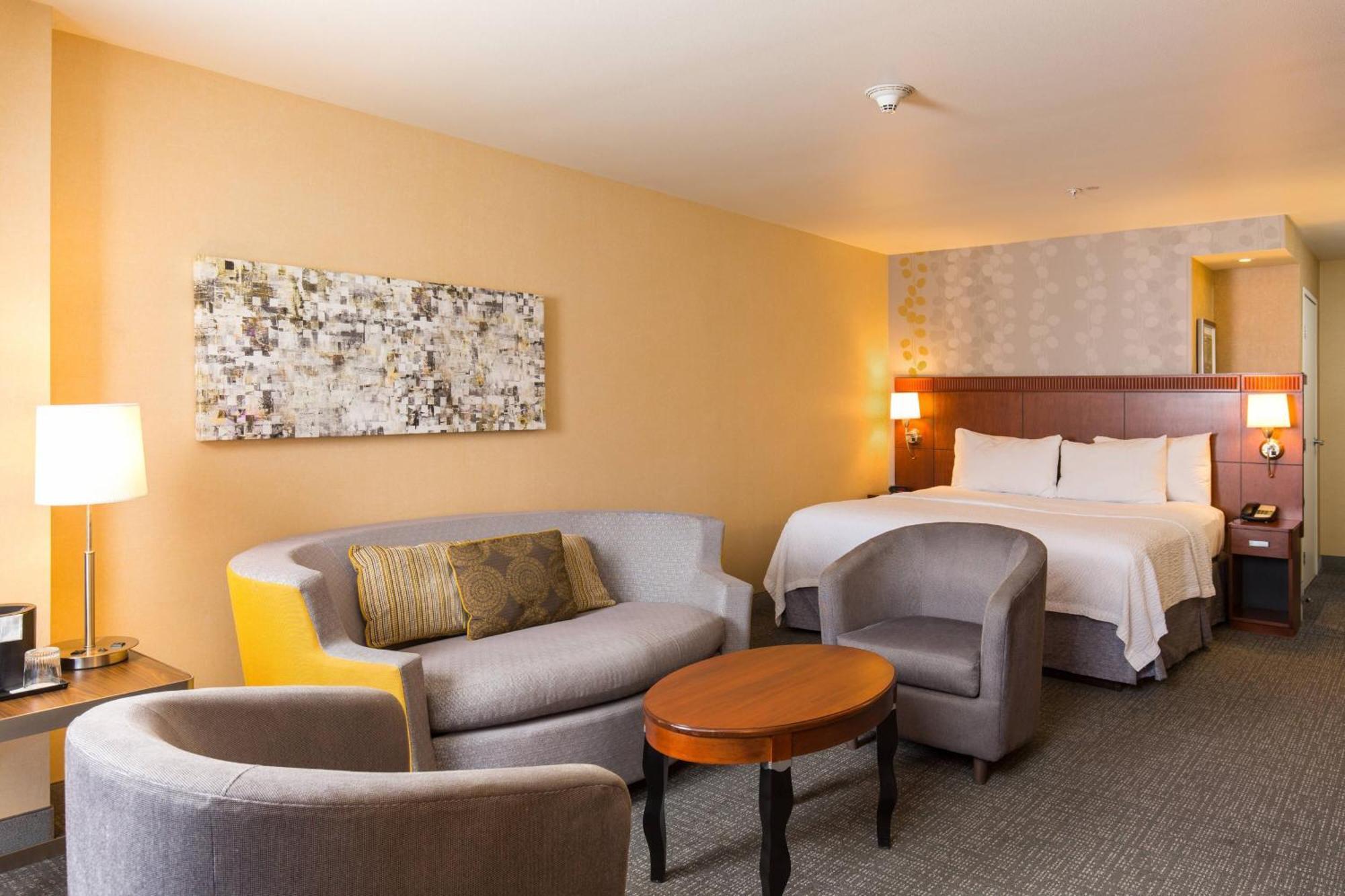 Hotel Courtyard By Marriott Ontario Rancho Cucamonga Extérieur photo