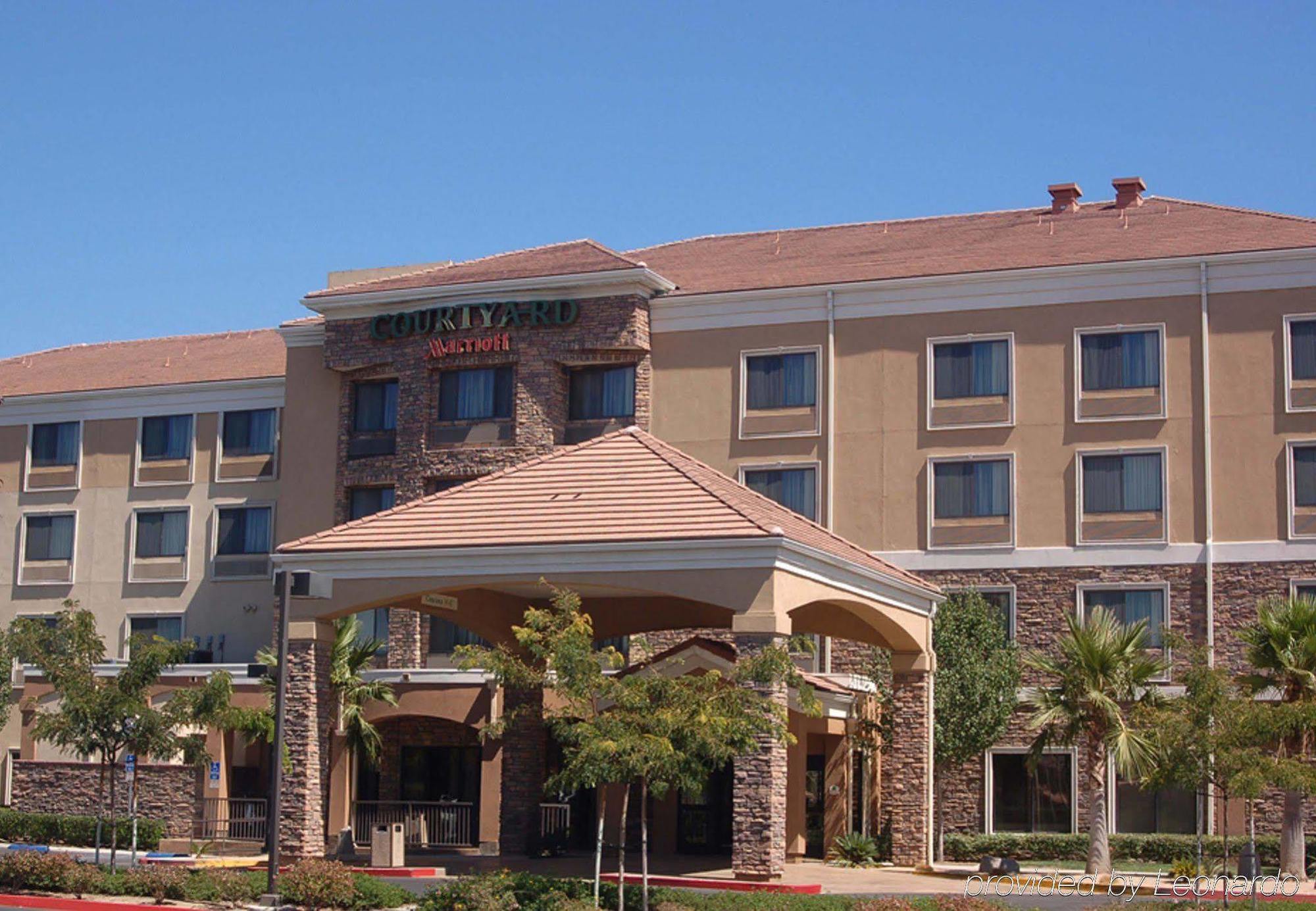 Hotel Courtyard By Marriott Ontario Rancho Cucamonga Extérieur photo