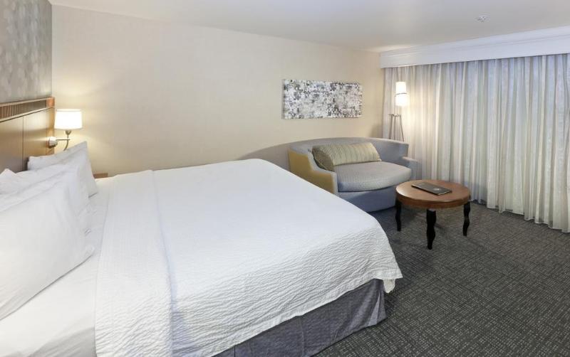 Hotel Courtyard By Marriott Ontario Rancho Cucamonga Extérieur photo