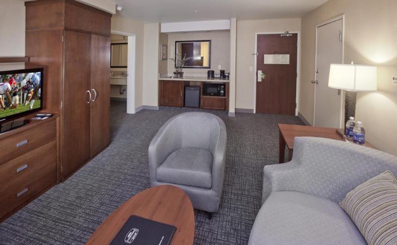 Hotel Courtyard By Marriott Ontario Rancho Cucamonga Extérieur photo