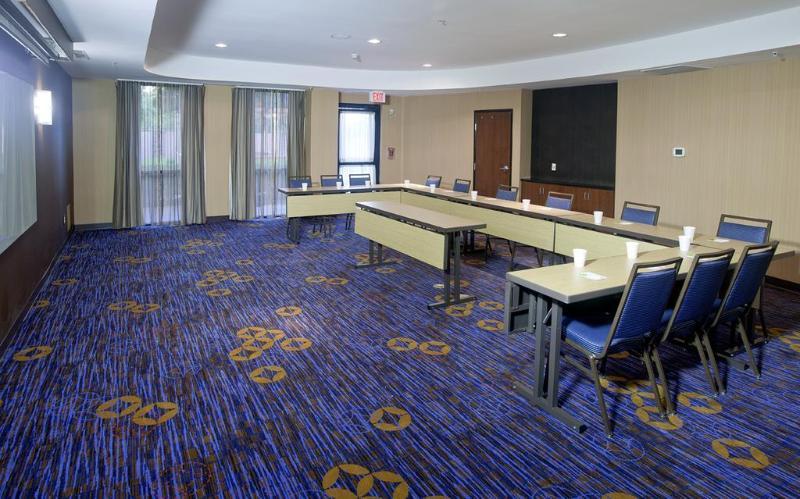 Hotel Courtyard By Marriott Ontario Rancho Cucamonga Extérieur photo