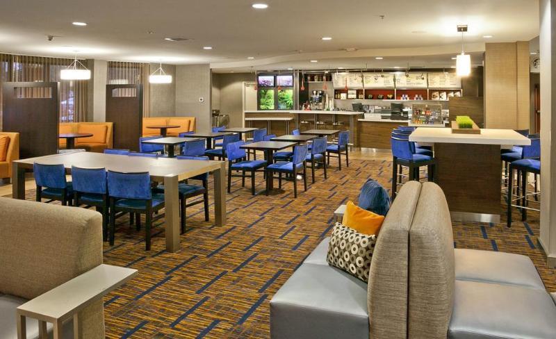 Hotel Courtyard By Marriott Ontario Rancho Cucamonga Extérieur photo