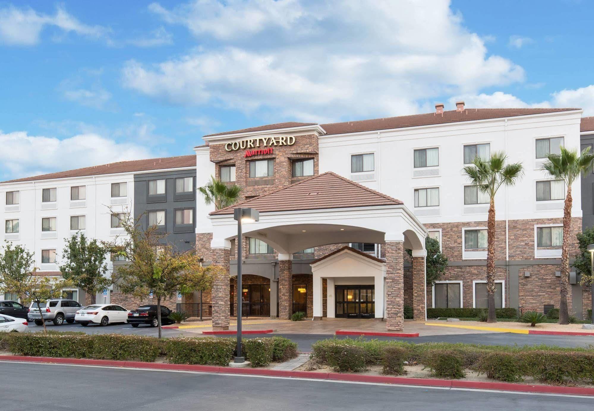 Hotel Courtyard By Marriott Ontario Rancho Cucamonga Extérieur photo