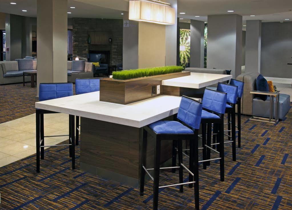 Hotel Courtyard By Marriott Ontario Rancho Cucamonga Extérieur photo