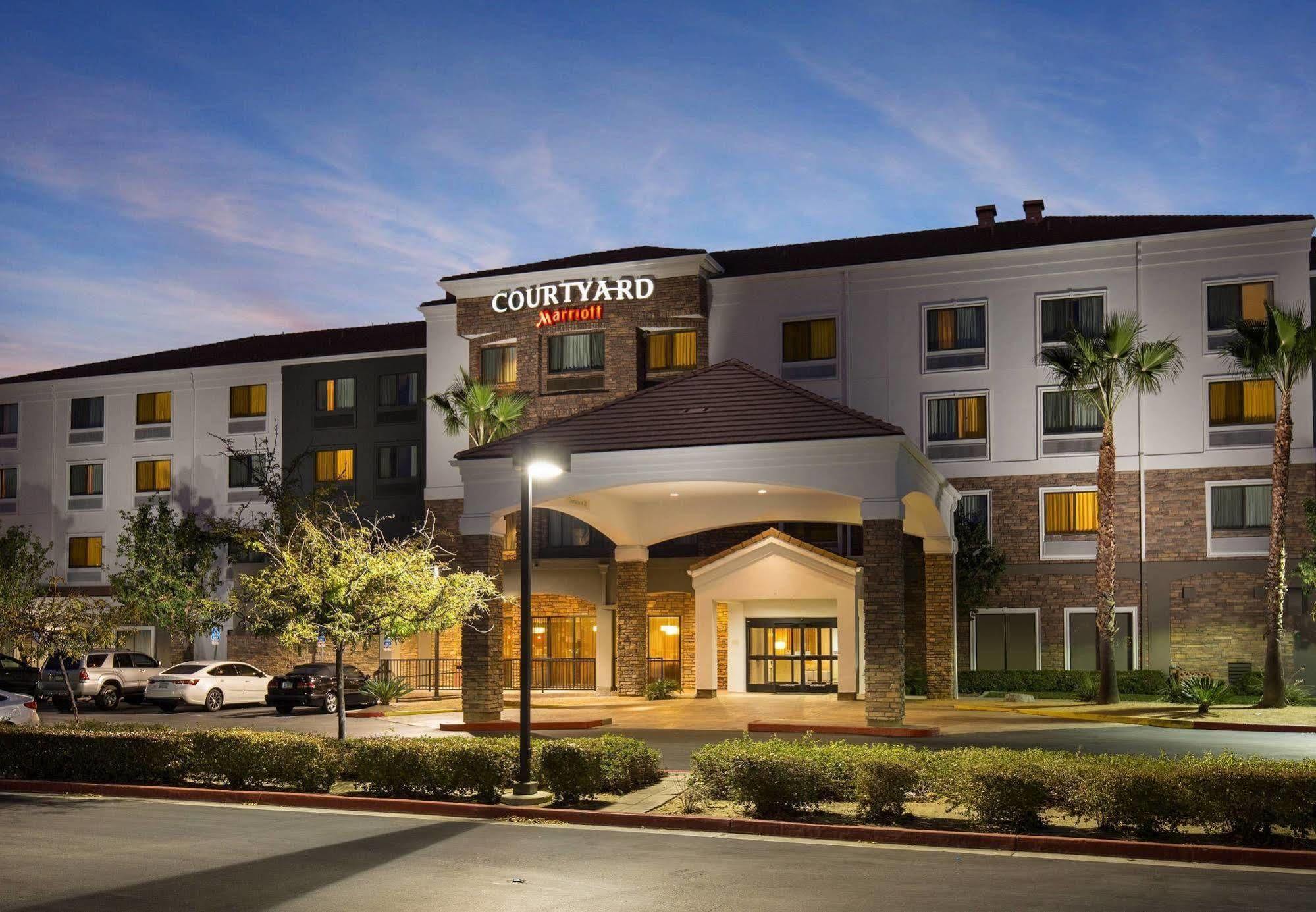 Hotel Courtyard By Marriott Ontario Rancho Cucamonga Extérieur photo