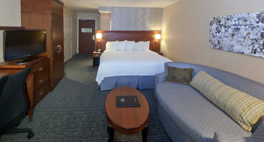Hotel Courtyard By Marriott Ontario Rancho Cucamonga Extérieur photo