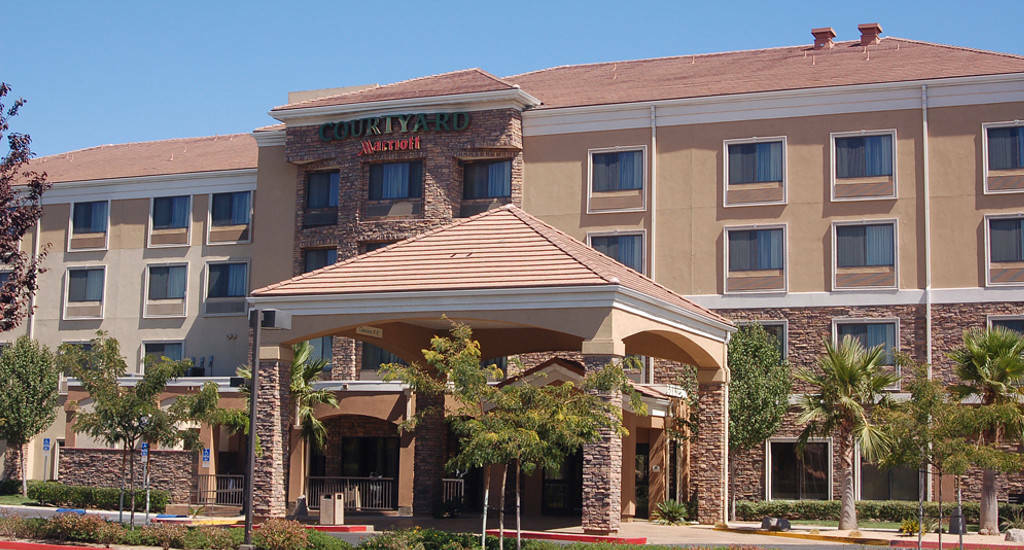 Hotel Courtyard By Marriott Ontario Rancho Cucamonga Extérieur photo